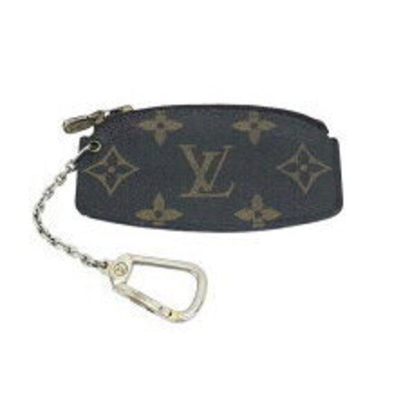 Louis Vuitton Handbags - Louis Vuitton Etui Crepia Coin Wallet Case Brown